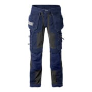 Fristads Handwerker Stretch-Hose 2530 CYD Blau (Herren)