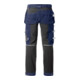 Fristads Handwerker Stretch-Hose 2530 CYD Blau (Herren)