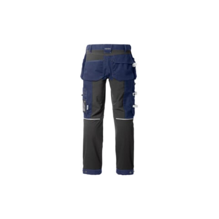 Fristads Handwerker Stretch-Hose 2530 CYD Blau (Herren)