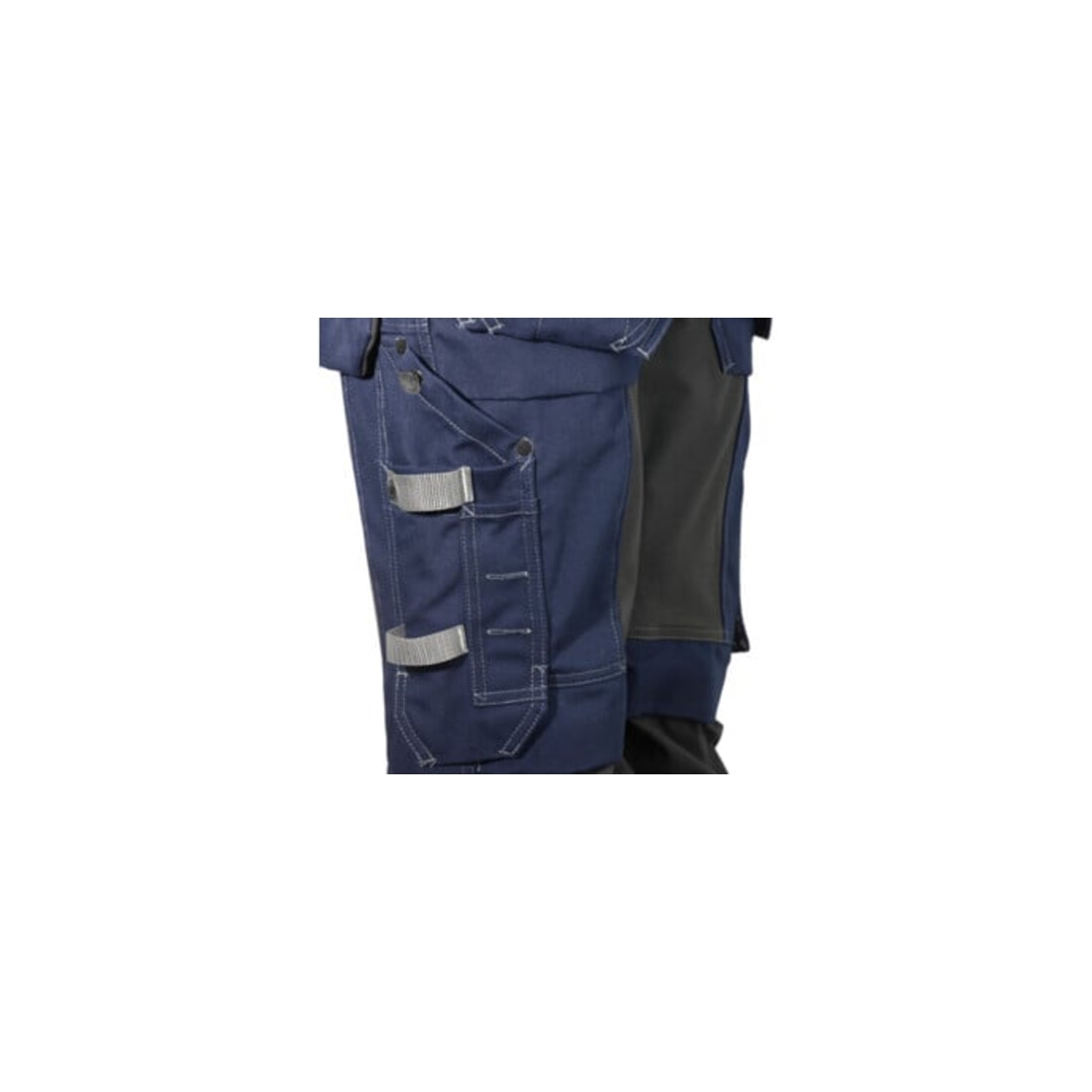 Fristads Handwerker Stretch-Hose 2530 CYD Blau (Herren)