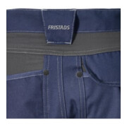 Fristads Handwerker Stretch-Hose 2530 CYD Blau (Herren)-5