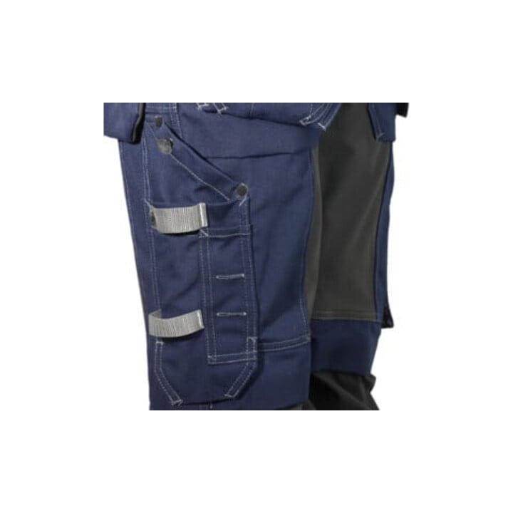 Fristads Handwerker Stretch-Hose 2530 CYD Blau (Herren)