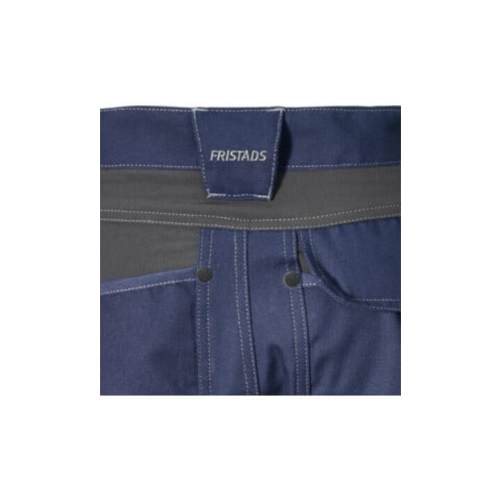 Fristads Handwerker Stretch-Hose 2530 CYD Blau (Herren)