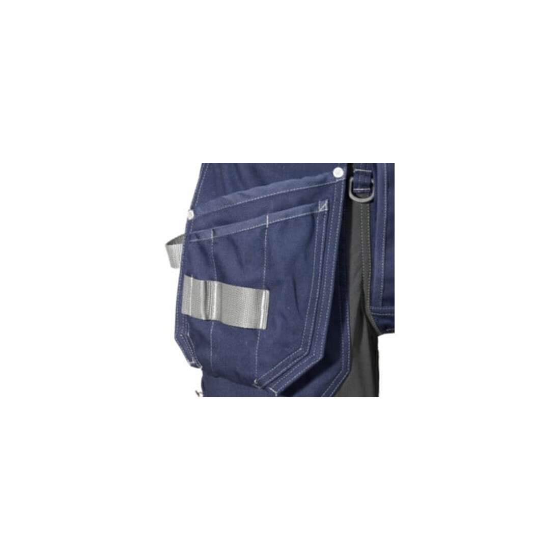 Fristads Handwerker Stretch-Hose 2530 CYD Blau (Herren)