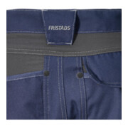 Fristads Handwerker Stretch-Hose 2530 CYD Blau (Herren)-4