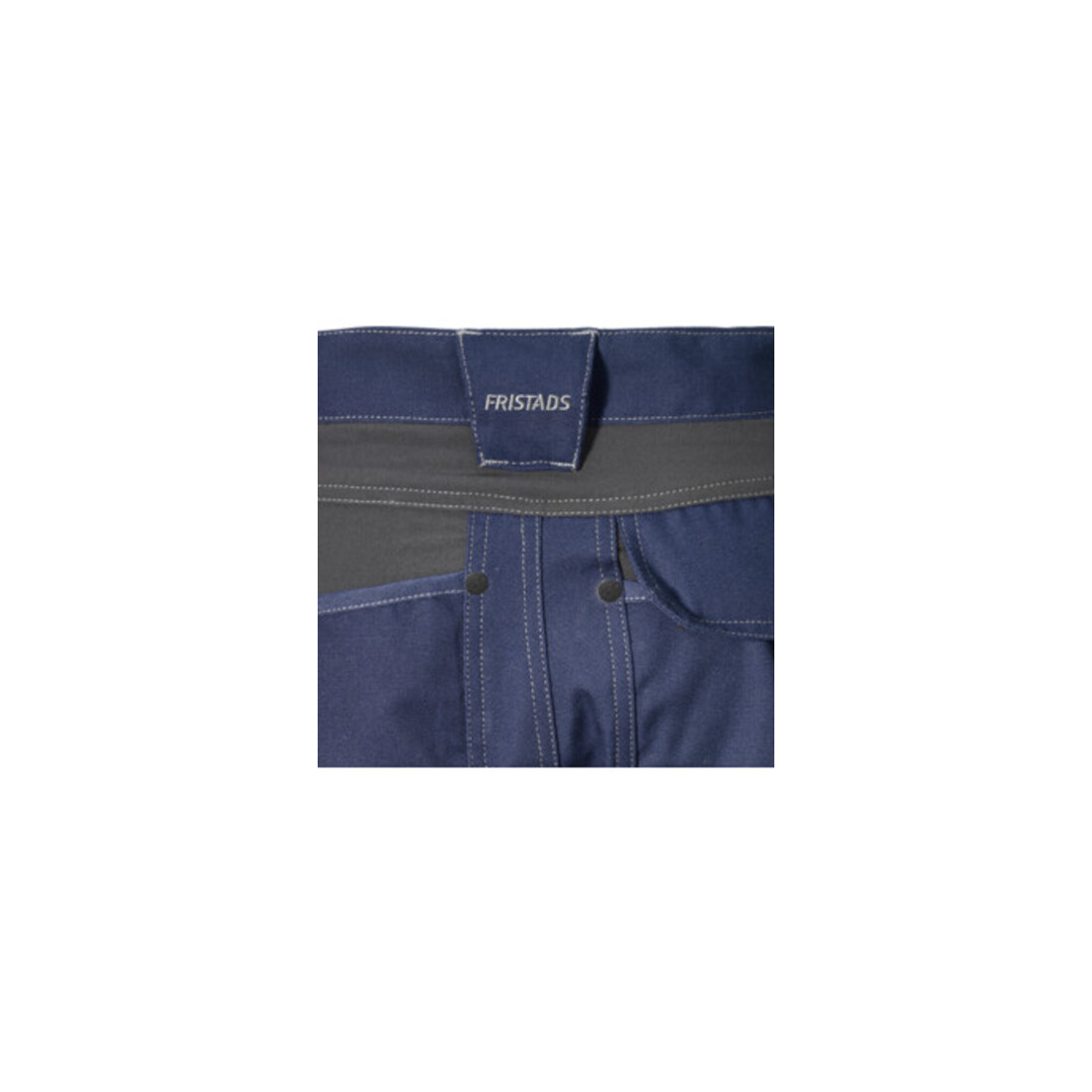 Fristads Handwerker Stretch-Hose 2530 CYD Blau (Herren)