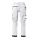 Fristads Handwerker Stretch-Hose 2530 CYD Weiß (Herren)