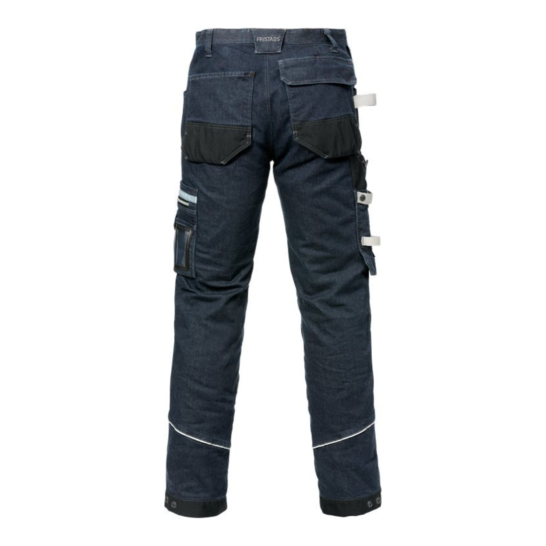 Fristads Handwerker Stretch-Jeans 2131 DCS Blau (Herren)