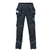 Fristads Handwerker Stretch-Jeans 2131 DCS Blau (Herren)