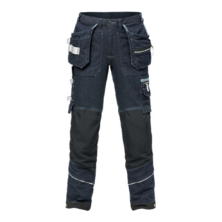 Fristads Handwerker Stretch-Jeans 2131 DCS Blau (Herren)