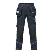 Fristads Handwerker Stretch-Jeans 2131 DCS Blau (Herren)-1