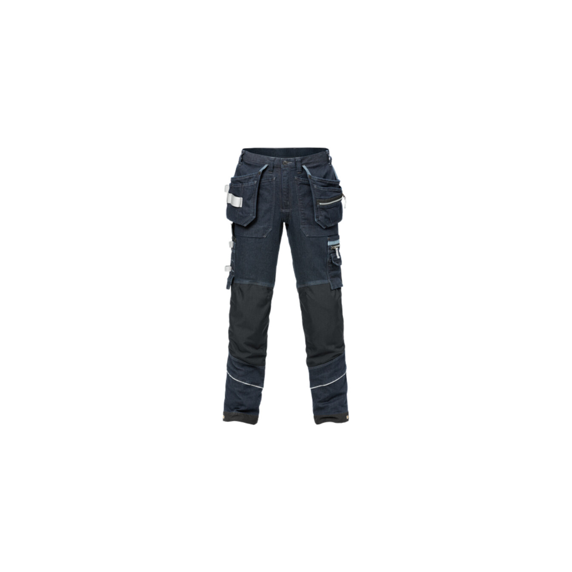 Fristads Handwerker Stretch-Jeans 2131 DCS Größe C48 Indigoblau ; Fristads Kansas