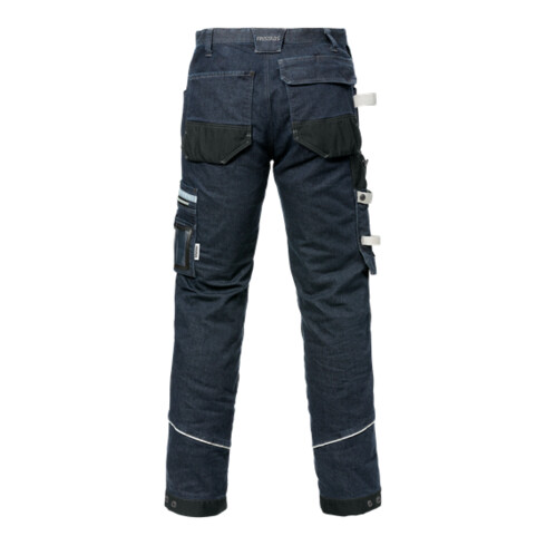 Fristads Handwerker Stretch-Jeans 2131 DCS Größe C48 Indigoblau