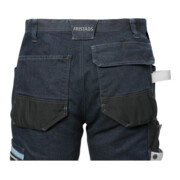 Fristads Handwerker Stretch-Jeans 2131 DCS Blau (Herren)-2