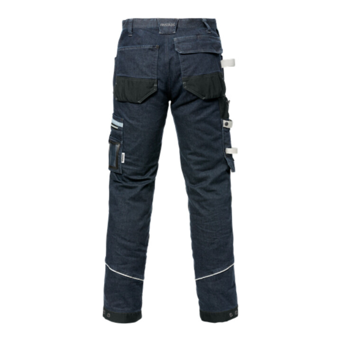 Fristads Handwerker Stretch-Jeans 2131 DCS Blau (Herren)