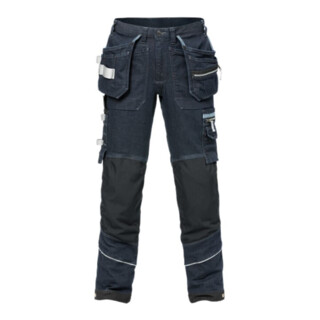 Fristads Handwerker Stretch-Jeans 2131 DCS Blau (Herren)