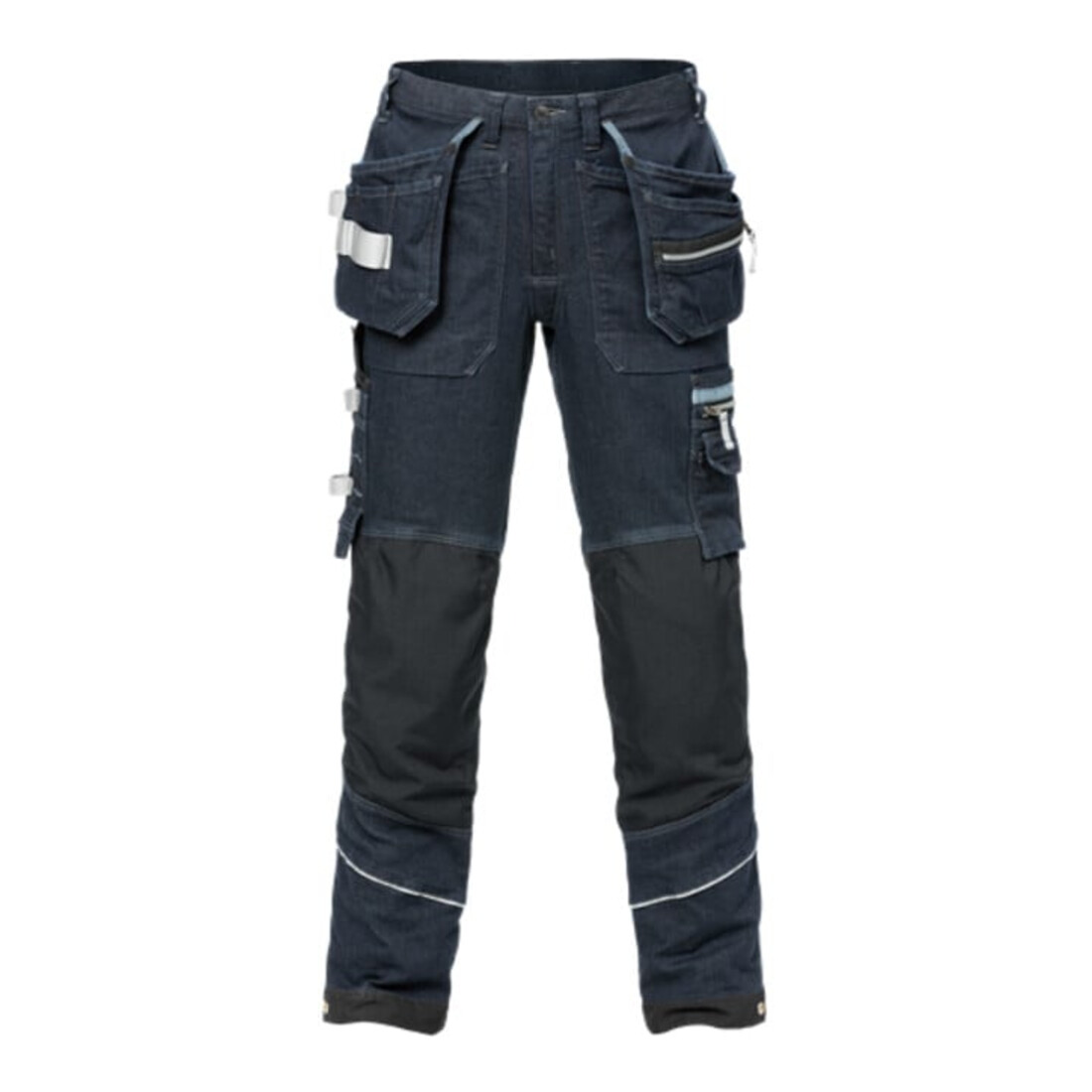 Fristads Handwerker Stretch-Jeans 2131 DCS Blau (Herren)