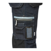 Fristads Handwerker Stretch-Jeans 2131 DCS Blau (Herren)-5