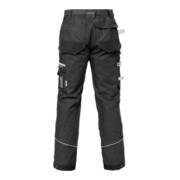 Fristads Handwerker Stretch-Jeans 2131 DCS Schwarz (Herren)-2