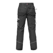 Fristads Handwerker Stretch-Jeans 2131 DCS Schwarz (Herren)-4
