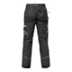 Fristads Handwerker Stretch-Jeans 2131 DCS Schwarz (Herren)