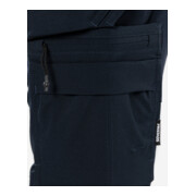 Fristads Handwerker-Stretchhose 2596 LWS Größe C154 Dunkelmarine-2