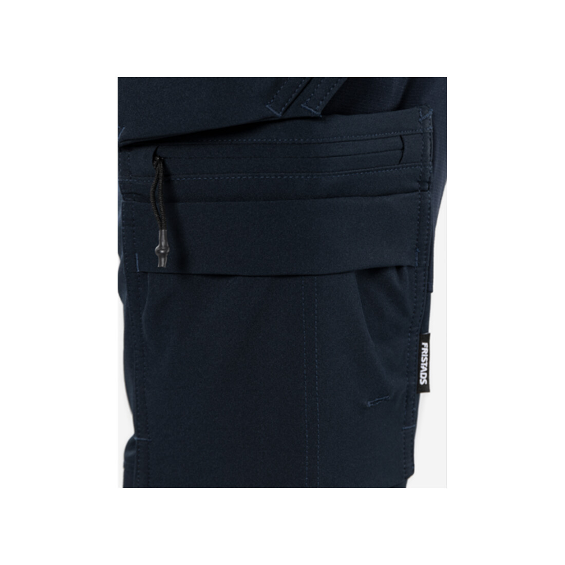 Fristads Handwerker-Stretchhose 2596 LWS Größe C154 Dunkelmarine