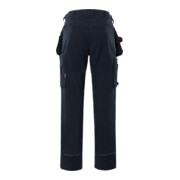 Fristads Handwerker-Stretchhose 2596 LWS Größe C154 Dunkelmarine-4