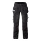 Fristads Handwerker Stretchhose Damen 2533 CYD Schwarz (Damen)-1