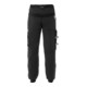 Fristads Handwerker Sweathose 2086 CCK Schwarz (Herren)-3