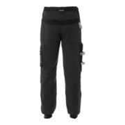 Fristads Handwerker Sweathose 2086 CCK Schwarz (Herren)-3