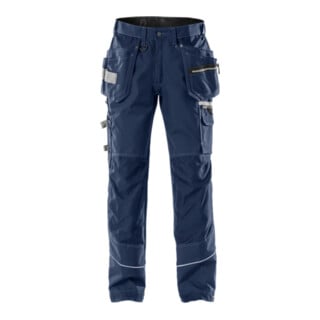 Fristads Handwerkerhose 2122 CYD Dunkelblau (Herren)