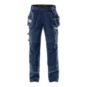 Fristads Handwerkerhose 2122 CYD Dunkelblau (Herren)-1
