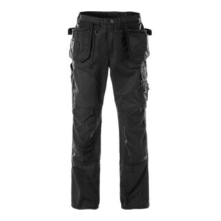 Fristads Handwerkerhose 241 PS25 Schwarz (Herren)