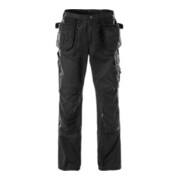 Fristads Handwerkerhose 241 PS25 Schwarz (Herren)