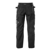 Fristads Handwerkerhose 241 PS25 Schwarz (Herren)-2