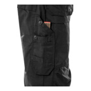 Fristads Handwerkerhose 241 PS25 Schwarz (Herren)-5