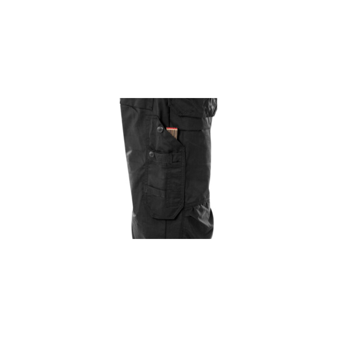 Fristads Handwerkerhose 241 PS25 Schwarz (Herren)
