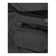Fristads Handwerkerhose 2530 GCYD Größe D100 Grau/Schwarz-4