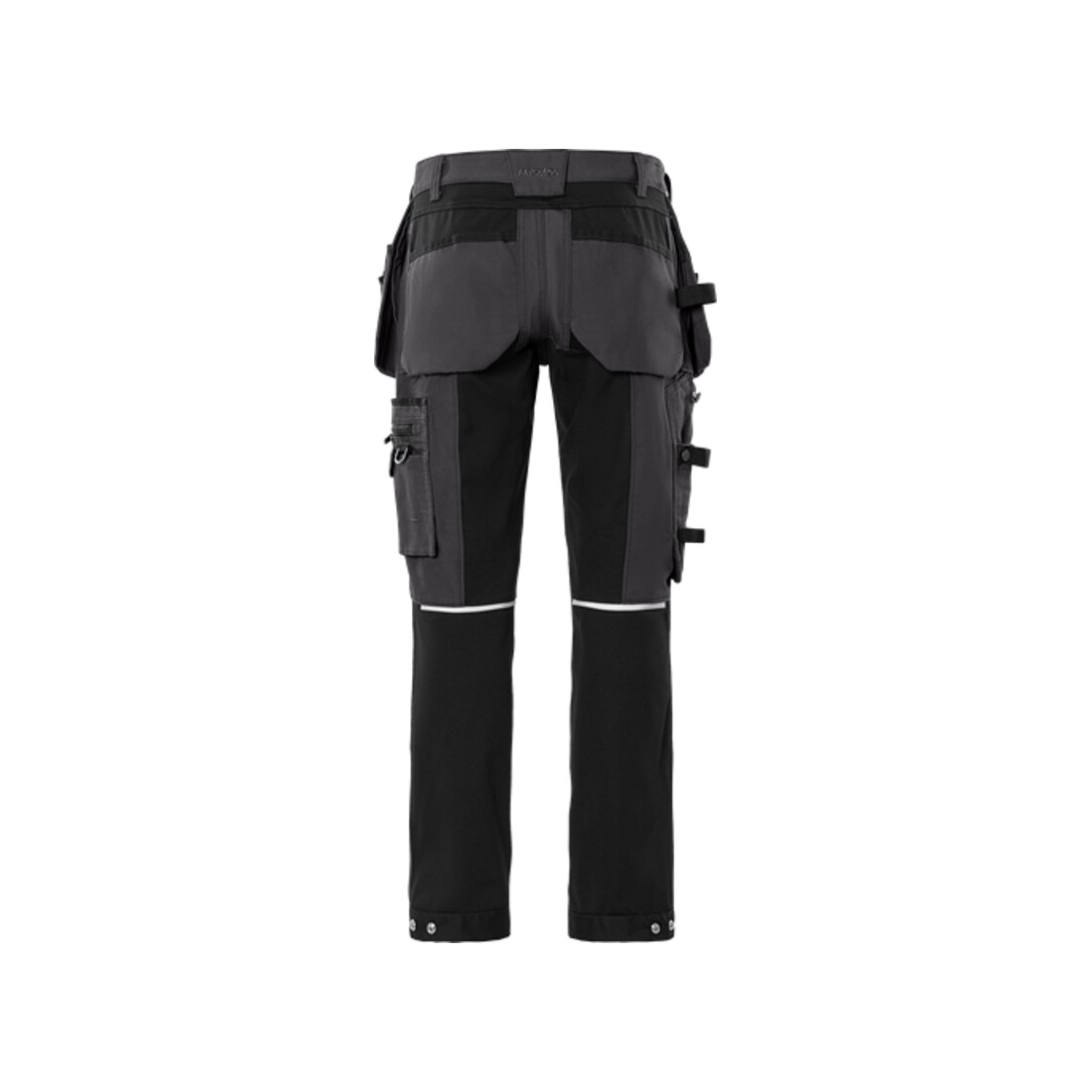 Fristads Handwerkerhose 2530 GCYD Größe D100 Grau/Schwarz