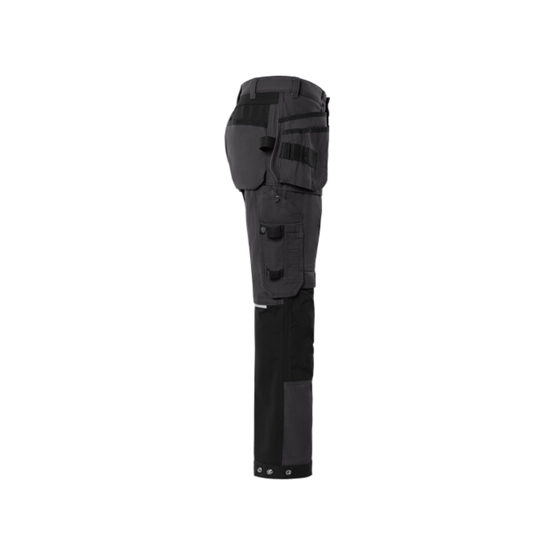 Fristads Handwerkerhose 2530 GCYD Größe D100 Grau/Schwarz