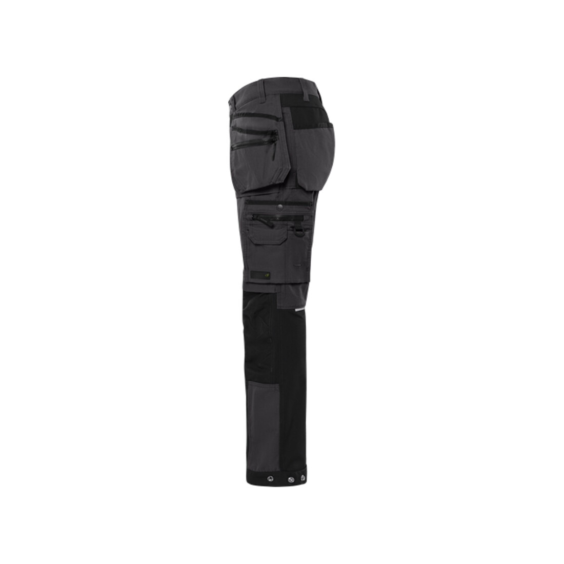 Fristads Handwerkerhose 2530 GCYD Größe D100 Grau/Schwarz