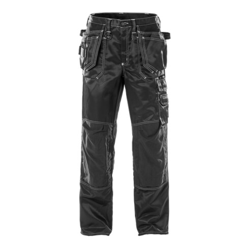 Fristads Handwerkerhose 255K AD Größe C42 Schwarz