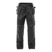 Fristads Handwerkerhose 255K AD Größe C62 Schwarz-1
