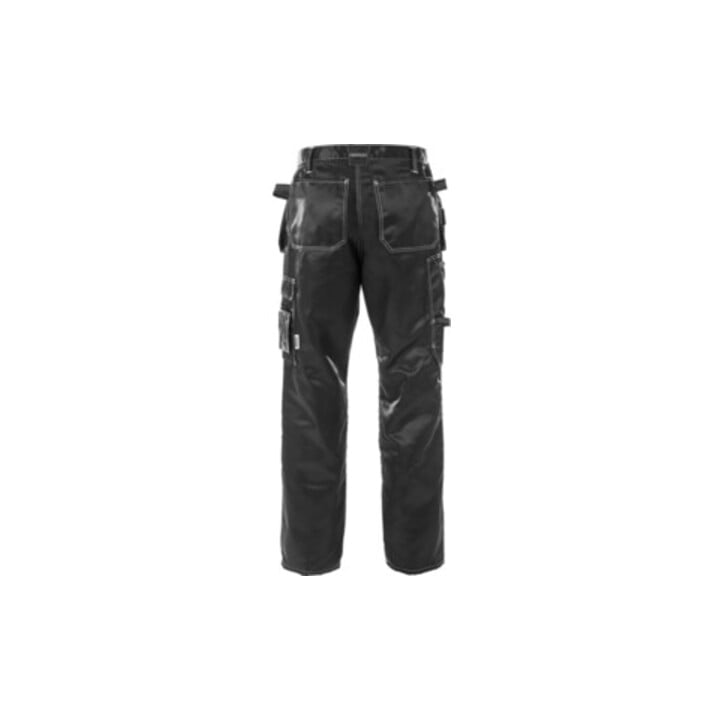 Fristads Handwerkerhose 255K AD Größe D92 Schwarz