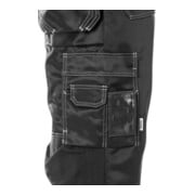 Fristads Handwerkerhose 255K AD Schwarz (Herren)-5