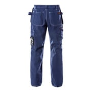 Fristads Handwerkerhose 255K FAS Blau (Herren)-3