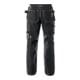 Fristads Handwerkerhose 255K FAS Schwarz (Herren)
