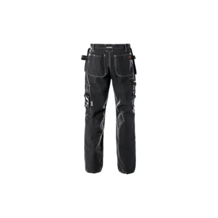 Fristads Handwerkerhose 255K FAS Schwarz (Herren)