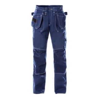Fristads Handwerkerhose 255K FAS Blau (Herren)